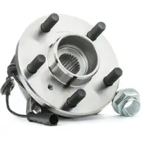 RIDEX 654W0785 Wiellagerset
