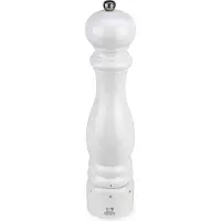 Peugeot Zoutmolen Paris U-Select Laqué Blanc 30 cm