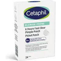 Galderma Cetaphil Fast Rescue Pimple Patch | 24 stuks