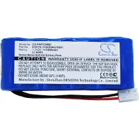 123accu Sherwood 010170 / OM10426 / 41B030AG18001 accu (3000 mAh, huismerk)