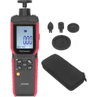 Uni-T UT372D 2-in-1 Tachometer Contact en Non-Contact met Bluetooth