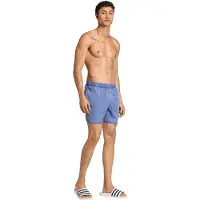 Adidas Washed 5´´ Swimming Shorts Blauw L Man