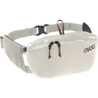 Evoc - Hip Pouch 3D WP 2 - Heuptas One Size, grijs