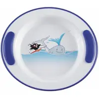 Ornamin Warmhoudbord Kind Walvis