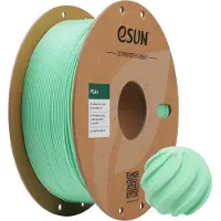 Esun PLA+ Mint groen / Mint green 1 kg - 1.75mm - 3D printer filament