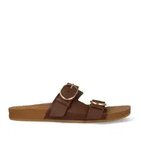 Reef Slippers Vista Kara Chocolate CJ9450 Bruin-40 maat 40
