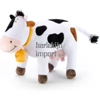 Bambolino toys Fien & Teun Rosa de Koe , Kinder knuffel