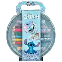 Undercover Stitch creatieve kleurset - kleurset voor kinderen met stickers.