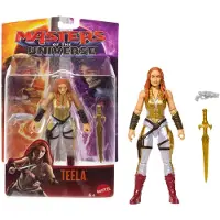 Masters of the Universe 2026 Teela - Actiefiguur met zwaard