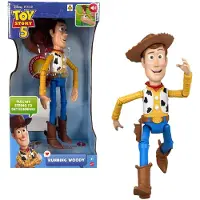 Toy Story Mattel Figuur Talking Woody 30 cm