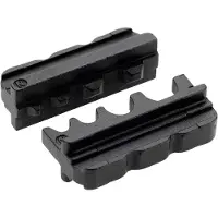 Cimco Werkzeuge 106011 Krimpinzetstuk Geïsoleerde kabelverbinders 0.5 tot 10 mm² Geschikt voor merk