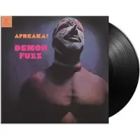 Ginza.se Demon Fuzz - AFREAKA! -HQ- | Vinyl