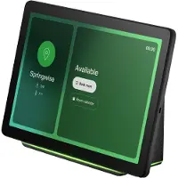 Cisco Webex Room Navigator - Tafelstandaardmodel - Afstandsbediening voor videoconferentiesysteem - Display - LCD - 25,7 cm (10,1")