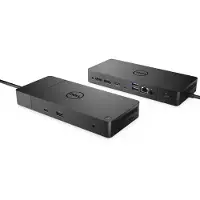 Dell WD19TB Bedraad Thunderbolt 3 Zwart
