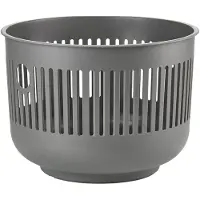 Zone Denmark Ume wasmand Ø40x29 cm Grey