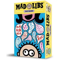 Sonstige Verlage Mad Libs The Game - Kaartspel - Engels