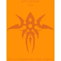 EARMX Gary Numan - Live At Shepherds Bush Empire (2 LPs)