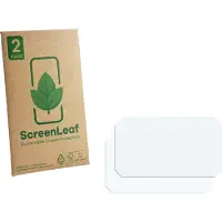 ScreenLeaf - Screenprotector voor Suzuki GSX‑8R 2026 - Duurzame schermbescherming Folie Beschermfolie transparant 2 Stuks