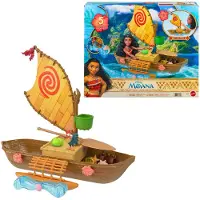 Disney Princess Vaiana Oceaanreis Kanospeelset