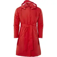 Rains W Trench Coat 1513 Jas - 08 Red