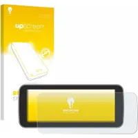 Upscreen - Screenprotector voor Fiat 500 E Uconnect 5 10" - Folie Beschermfolie anti glare matte