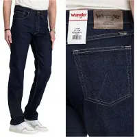 Wrangler 112352894 Regular Fit Spijkerbroek