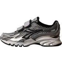 Diadora Mythos Propulsion 280 Shade lage leren sneakers