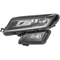 Hella 1ZX 012 669-411 Koplamp