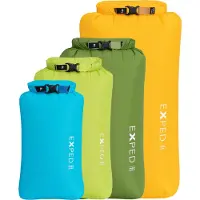 Exped - Drybag Ultra - Pakzak 3 l, 5 l, 8 l, 13 l, meerkleurig