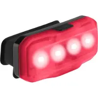 Smith Transit Light, fietslicht, zwart