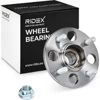 RIDEX 654W0616 Wiellagerset