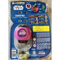 Lansay - Star Wars - Slingers - Starter pack - Diverse kleuren - Inclusief 3 chips - Verzamelen - Collecters Item