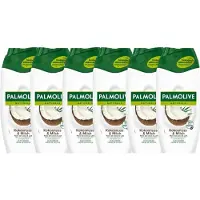 Palmolive Douchegel - Cocos - 6 x 250 ml | Voordeelverpakking