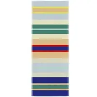 REMEMBER Tallinn, 80 x 200 cm, Katoen, Meerkleurig, 1 stuk(s)
