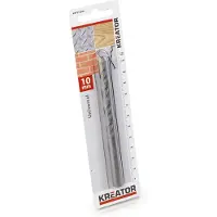Kreator Universele Boor KRT010504 - Ø 8 mm - Lengte 120 mm - Gereedschap