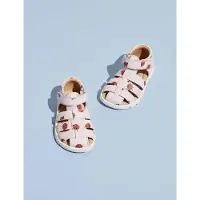 Bisgaard Sandalen - Beka - Lieveheersbeestjes - - 25 - Sandalen