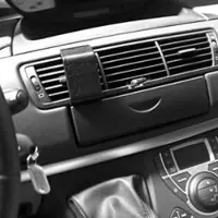 Brodit ProClip houder geschikt voor Peugeot - Fiat - Lancia - Citroen Center mount