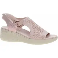 SKECHERS PIER-LITE - PARK PATH Dames Sandalen - Roze