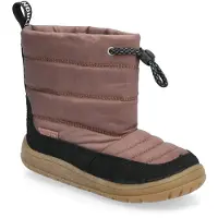 Angulus Snowboots - Tex - Zwart/Dusty Rouge - - 31 - Winterlaarzen