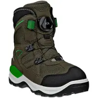 Ecco Winterstiefel - Snow Mountain - Tex - Black/Tarmac - - 27 - Winterstiefel