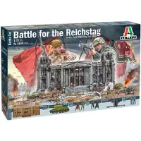 Italeri Battle for the Reichstag 1/72