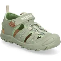Bisgaard Sandalen - Parker - Sage - - 33 - Sandalen