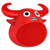 Awei Bluetooth-Luidspreker Y335Rood/Rood