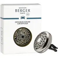 Maison Berger Autoparfum Nikkel Mat Auto Car Diffuser Maison Paris