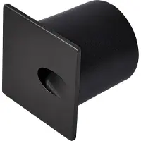 Rabalux 71169 Inbouw- en opbouwmontage, zwart, aluminium