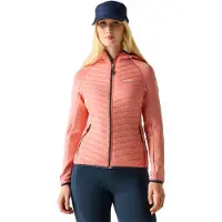 Regatta Dames/Dames Anderson Hybride Jas (Oceaannevel)