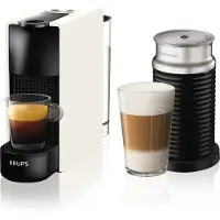 Krups Nespresso Essenza Mini XN111110 Machine met cups van - Wit