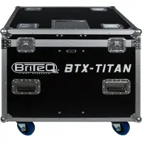 Jv Case voor 2 x Briteq BTX-TITAN