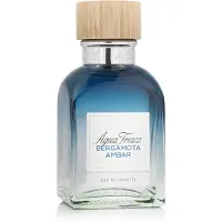 Adolfo Dominguez Agua Fresca Bergamota Ámbar Eau de Toilette, 120 ml (unisex)