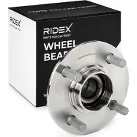 RIDEX 654W0198 Wiellagerset